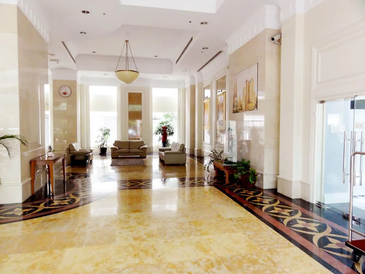 Aparthotel Livingspace @ Parkview Residence Kuala Lumpur