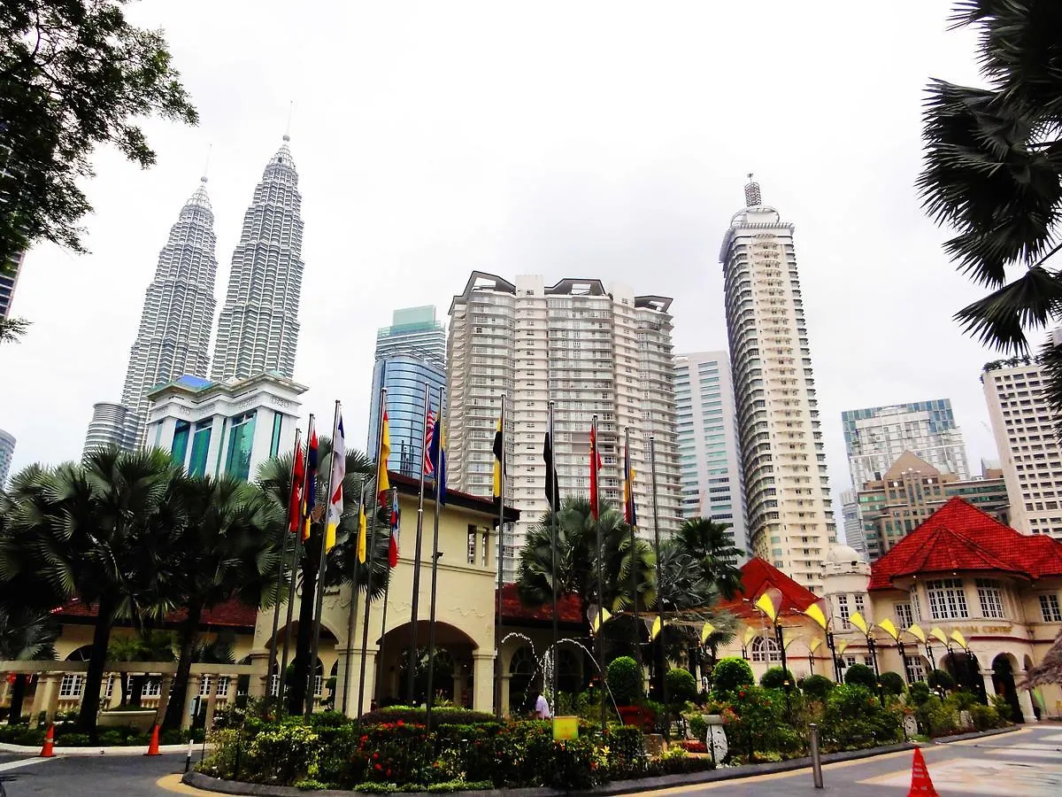 Livingspace @ Parkview Residence Kuala Lumpur Aparthotel