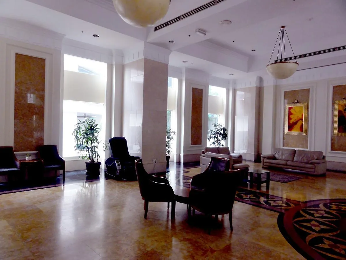 *** Aparthotel Livingspace @ Parkview Residence Kuala Lumpur Malaysia
