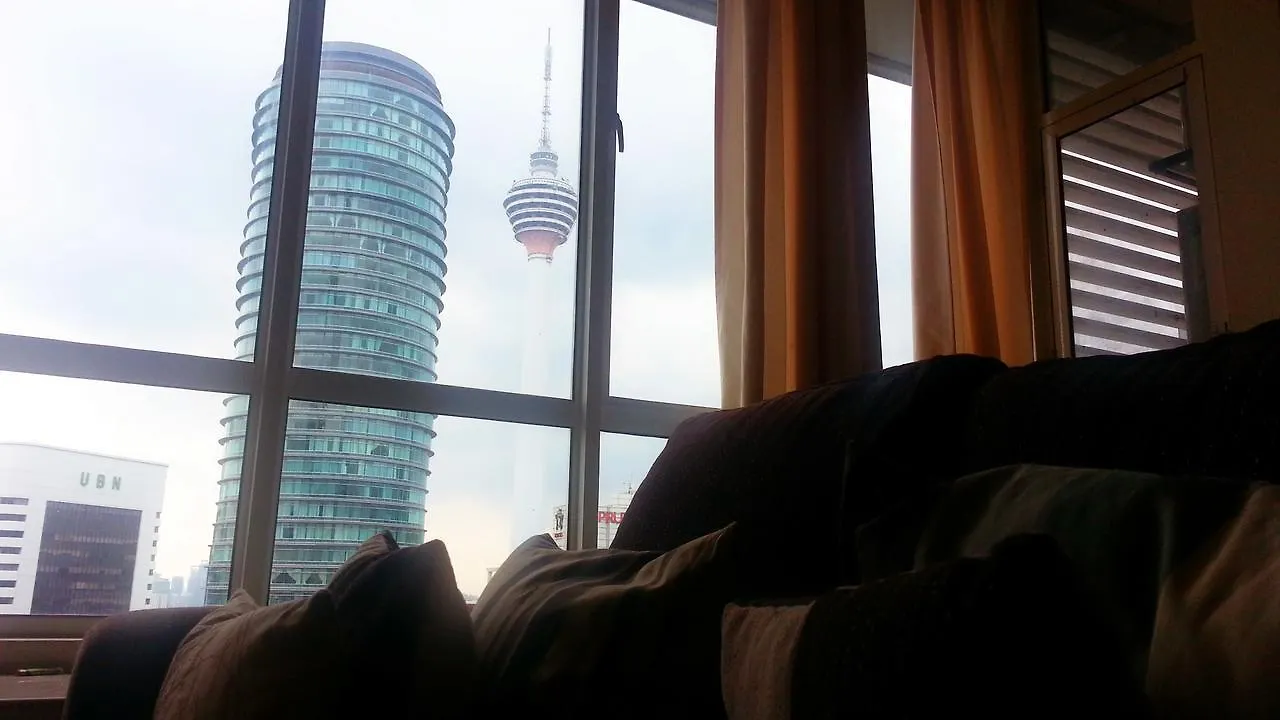 *** Aparthotel Livingspace @ Parkview Residence Kuala Lumpur Malaysia