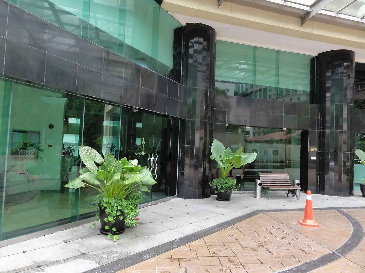 Livingspace @ Parkview Residence Kuala Lumpur