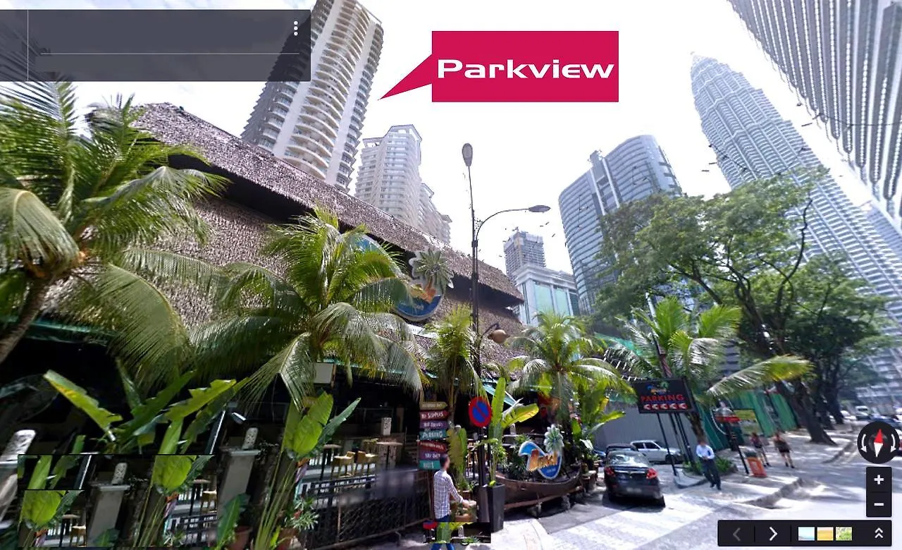 Aparthotel Livingspace @ Parkview Residence Kuala Lumpur