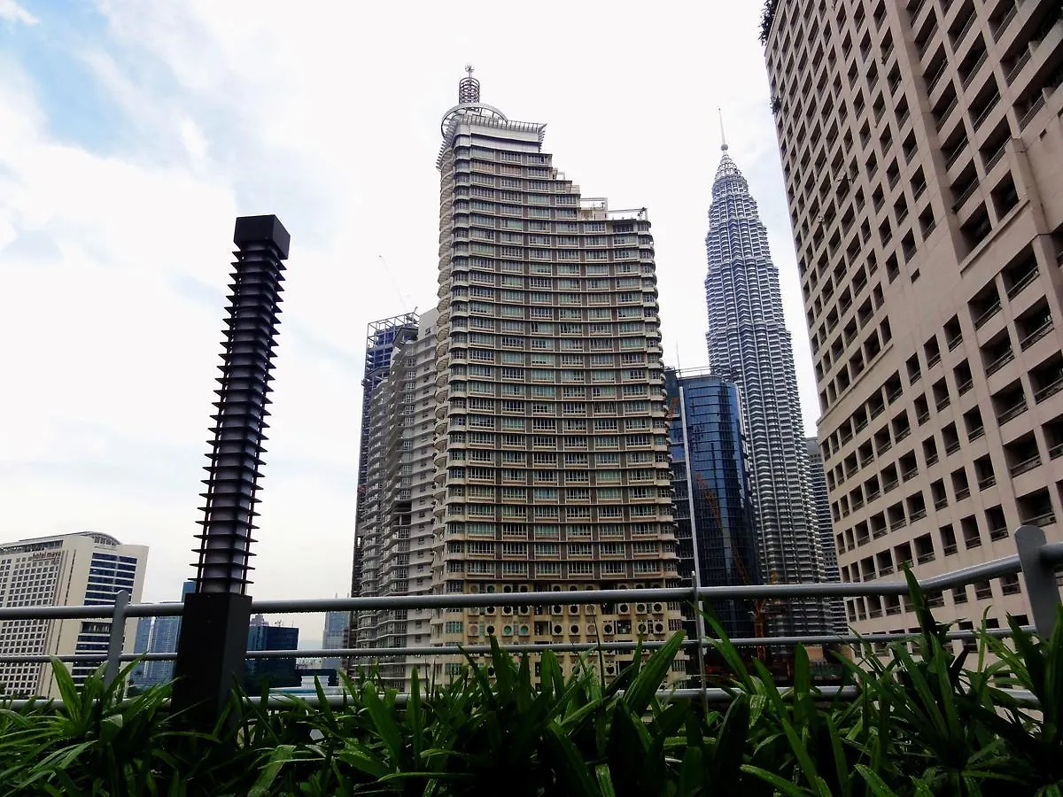 Aparthotel Livingspace @ Parkview Residence Kuala Lumpur