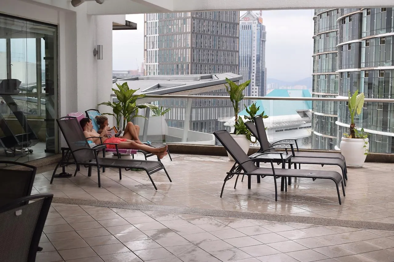 Livingspace @ Parkview Residence Kuala Lumpur Malaysia