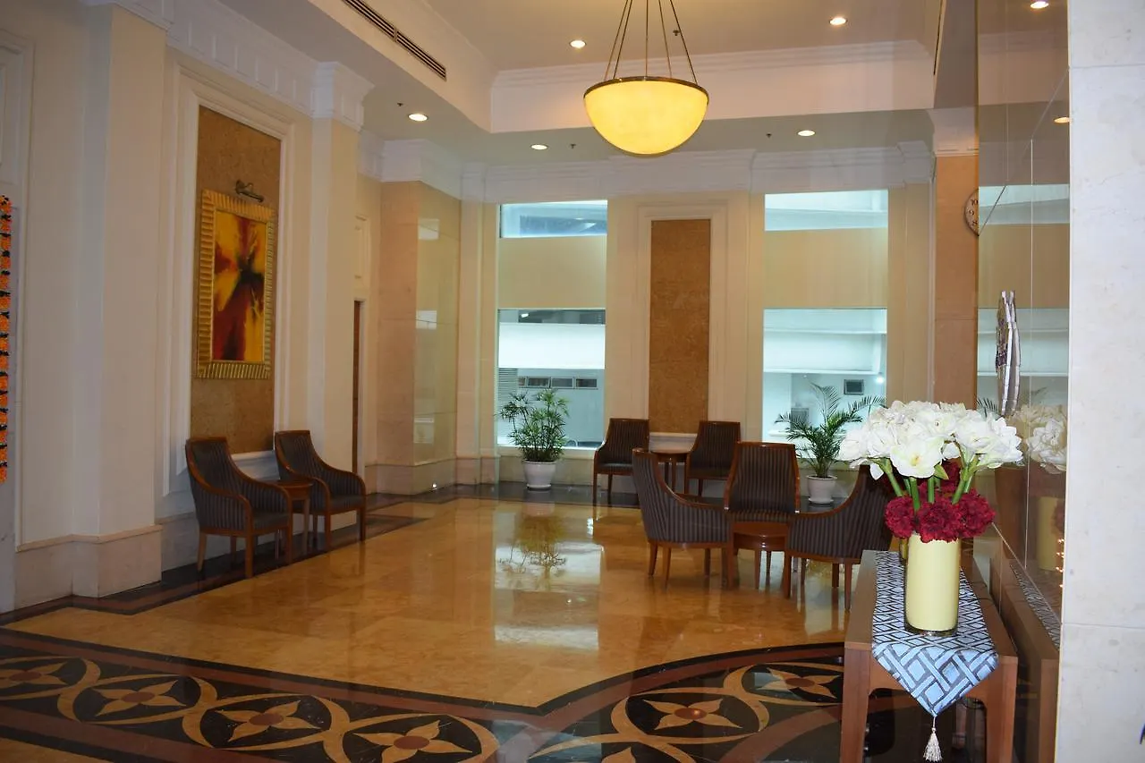 Livingspace @ Parkview Residence Kuala Lumpur Aparthotel