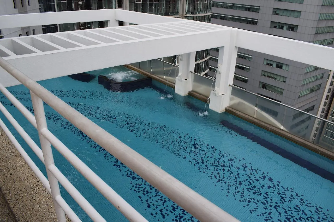 Aparthotel Livingspace @ Parkview Residence Kuala Lumpur