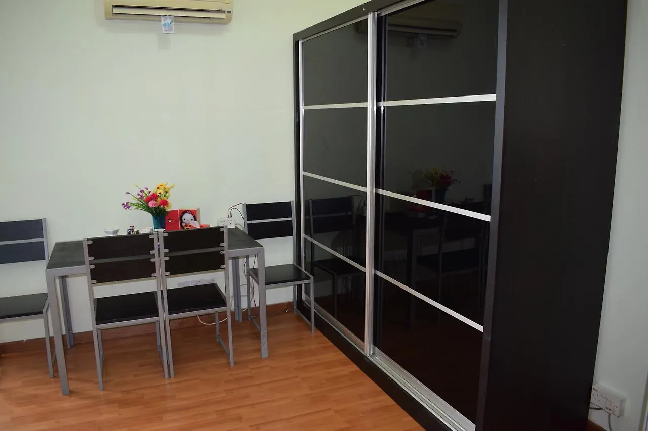 Livingspace @ Parkview Residence Kuala Lumpur 3*,