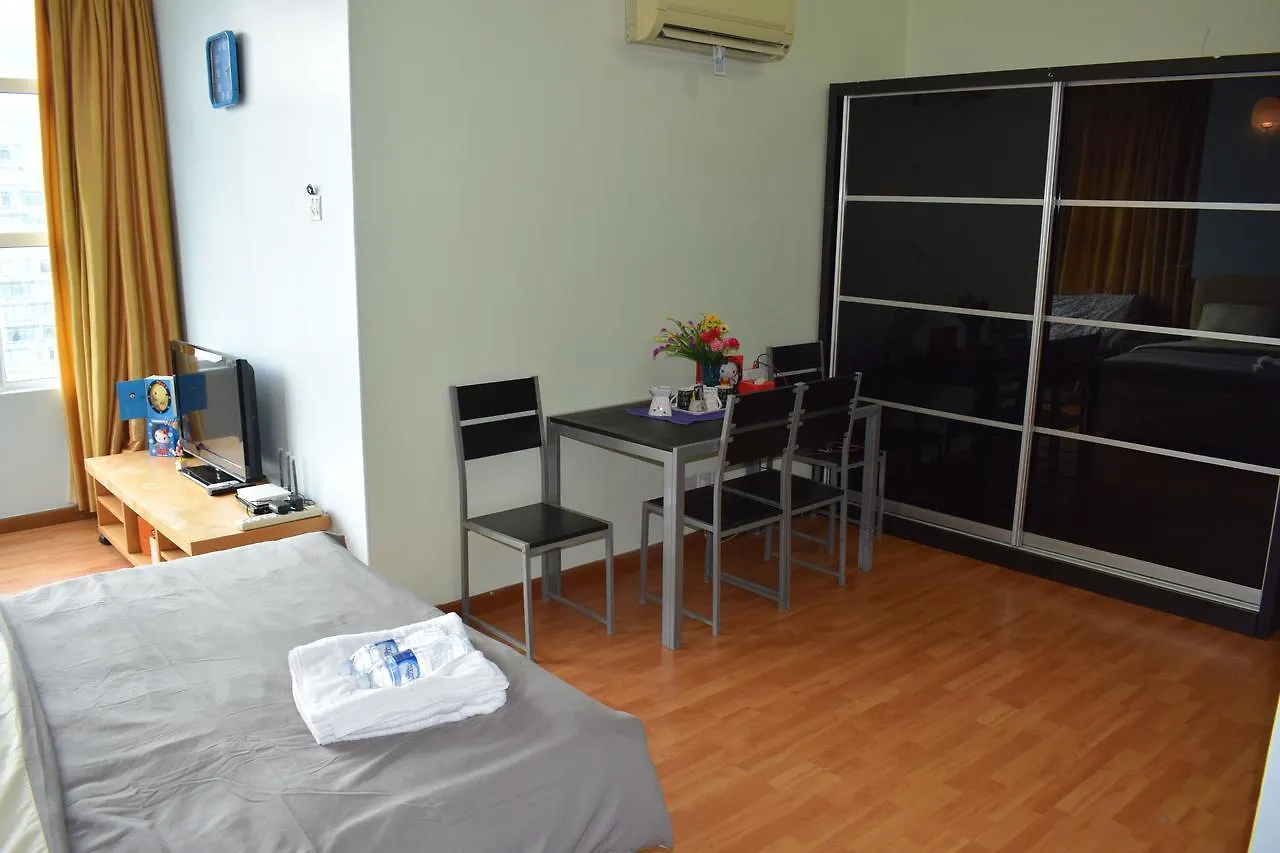 Aparthotel Livingspace @ Parkview Residence Kuala Lumpur