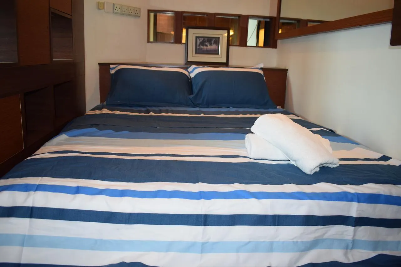 *** Aparthotel Livingspace @ Parkview Residence Kuala Lumpur Malaysia