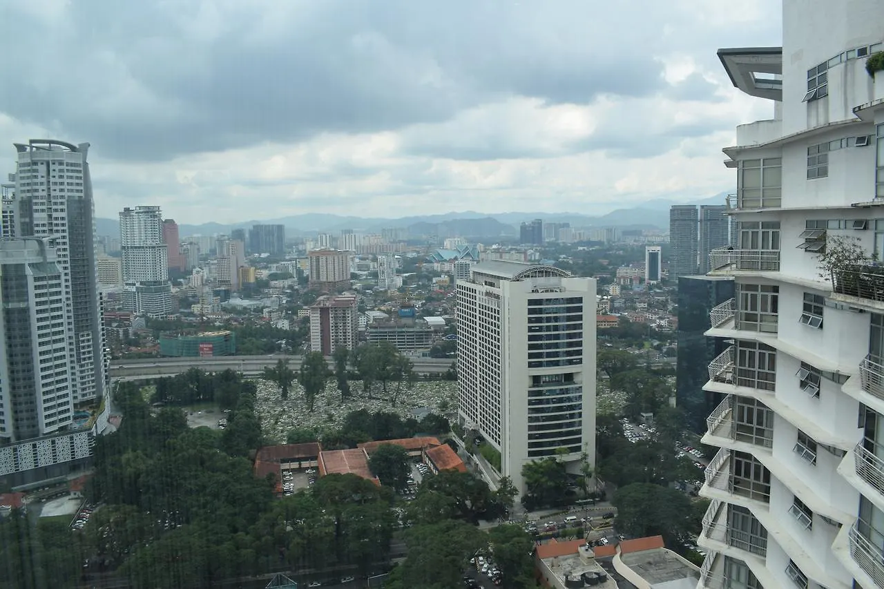 Aparthotel Livingspace @ Parkview Residence Kuala Lumpur