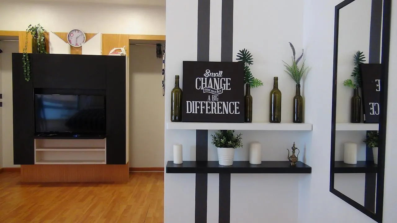 Livingspace @ Parkview Residence Kuala Lumpur