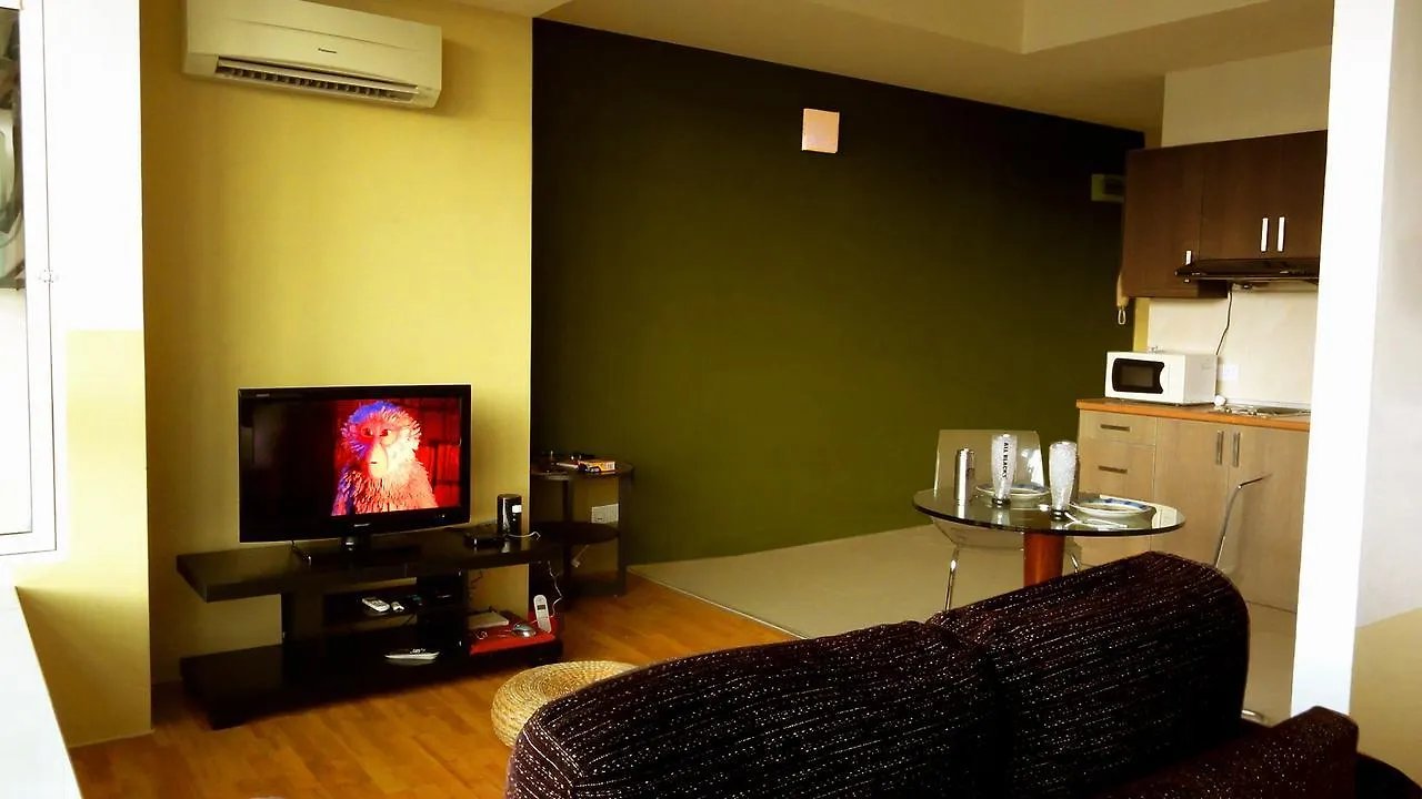 Livingspace @ Parkview Residence Куала-Лумпур 3*,  Малайзия