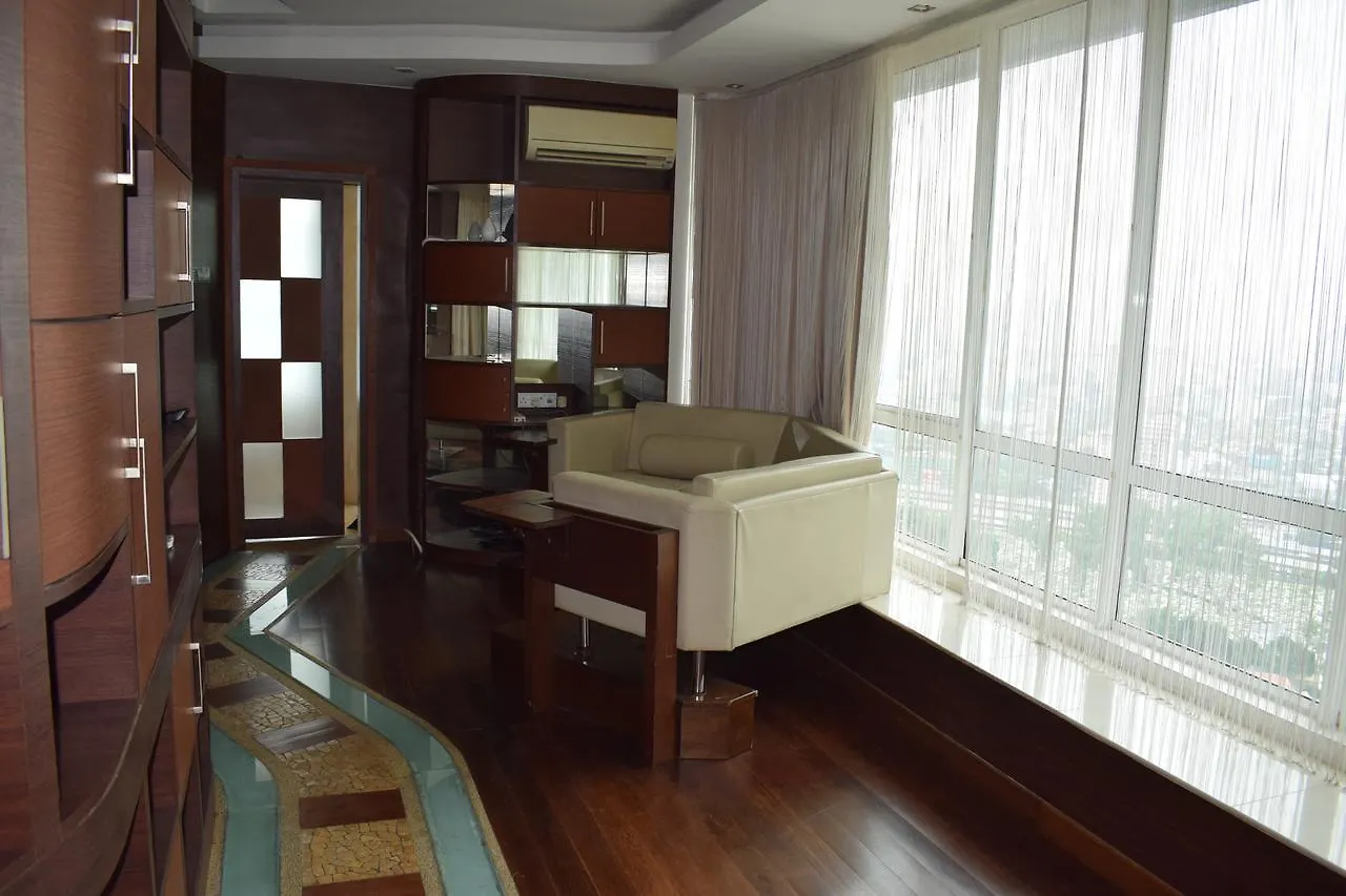 Livingspace @ Parkview Residence Куала-Лумпур Малайзия