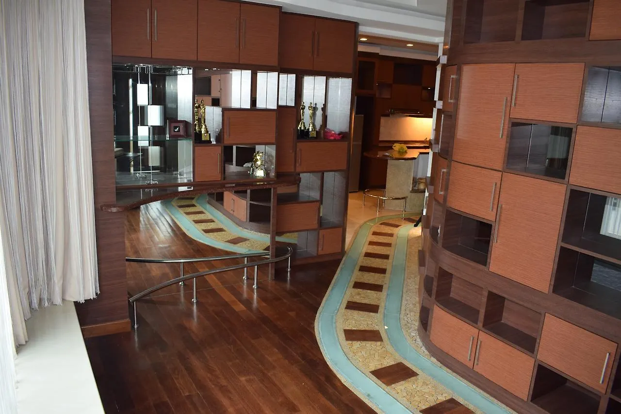 *** Апарт-отель Livingspace @ Parkview Residence Куала-Лумпур Малайзия