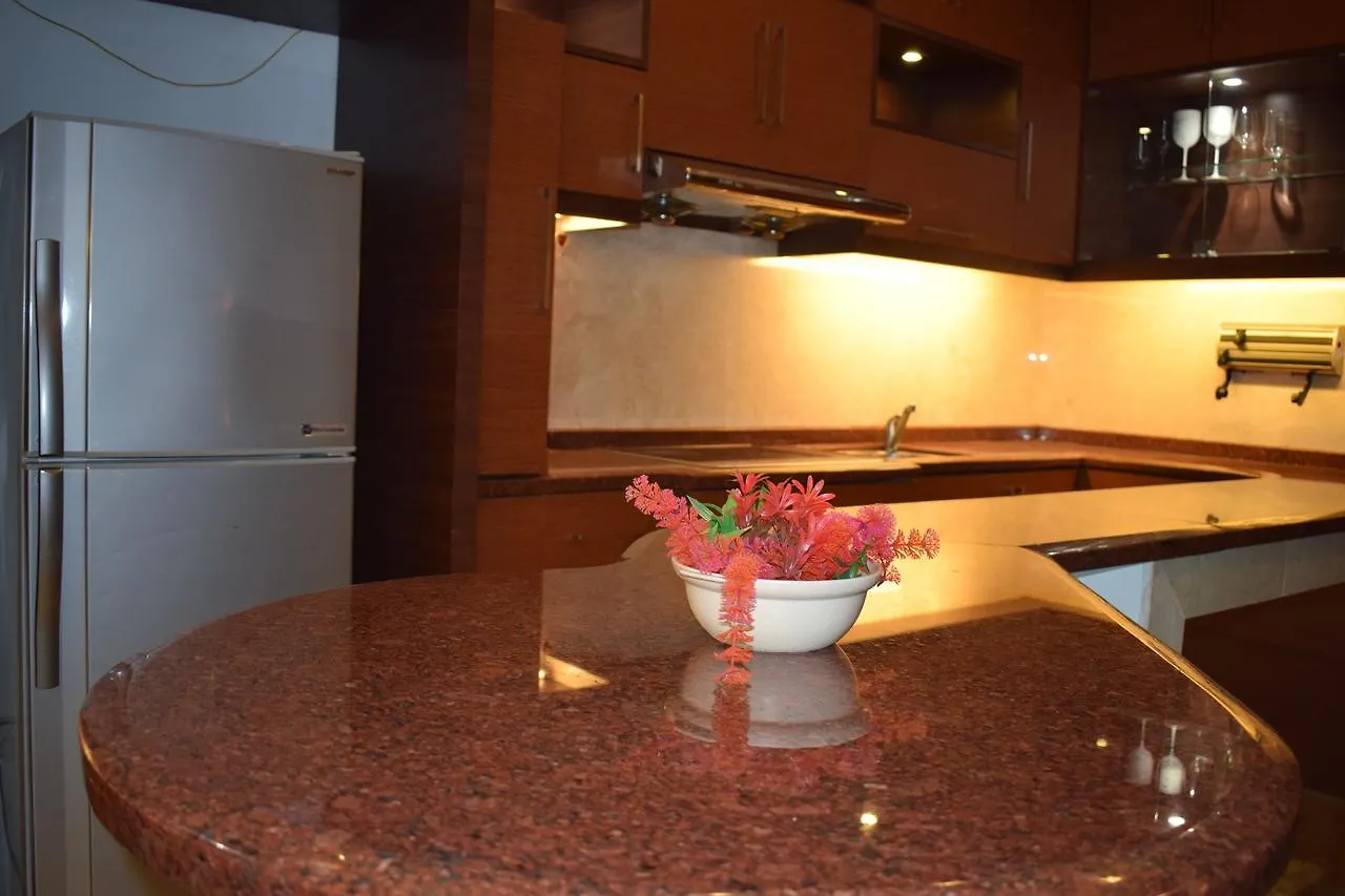 *** Апарт-отель Livingspace @ Parkview Residence Куала-Лумпур Малайзия