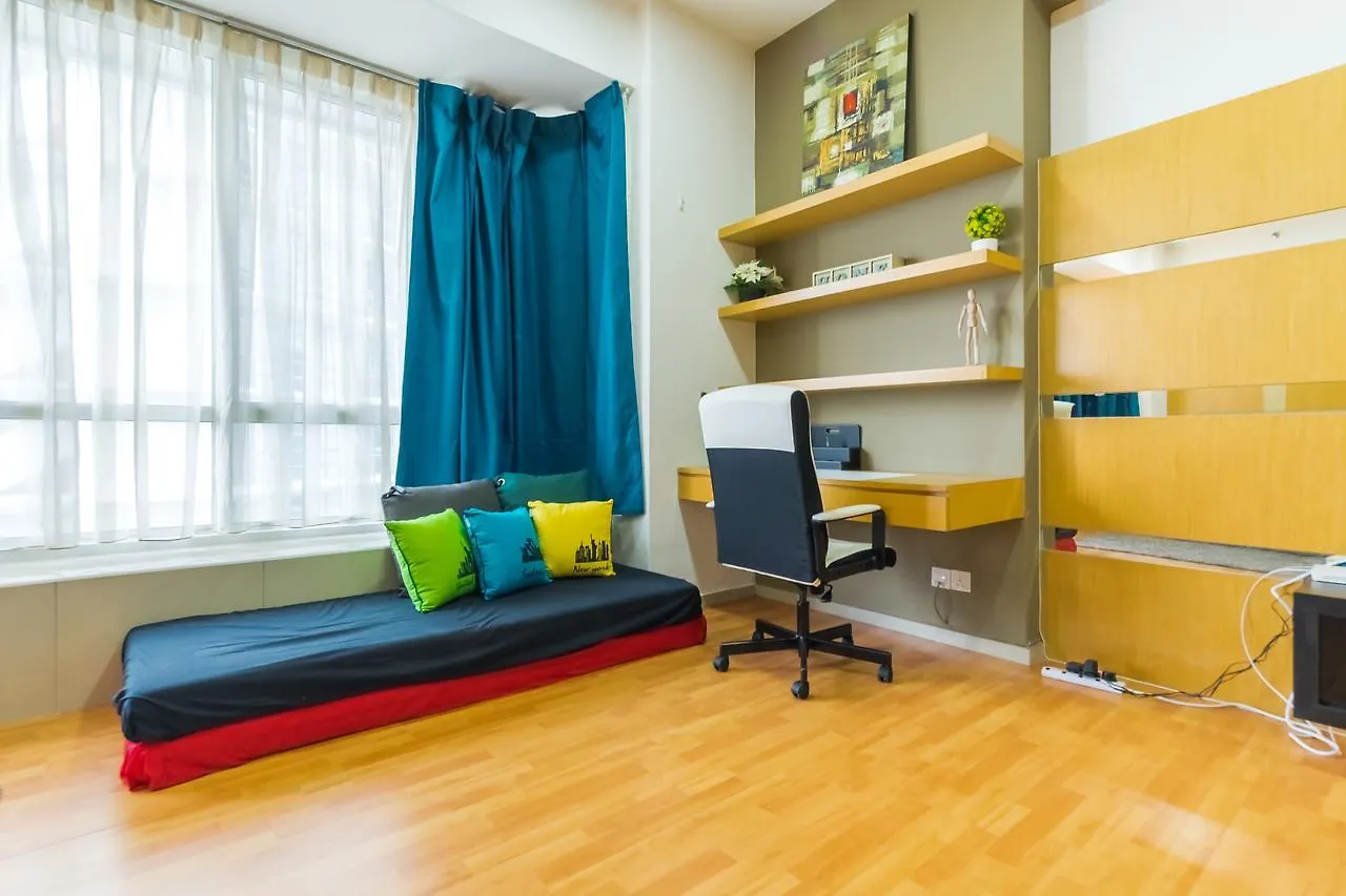 Livingspace @ Parkview Residence Куала-Лумпур