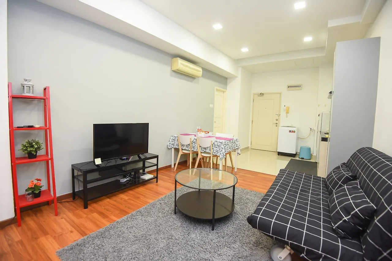 Livingspace @ Parkview Residence Куала-Лумпур 3*,  Малайзия