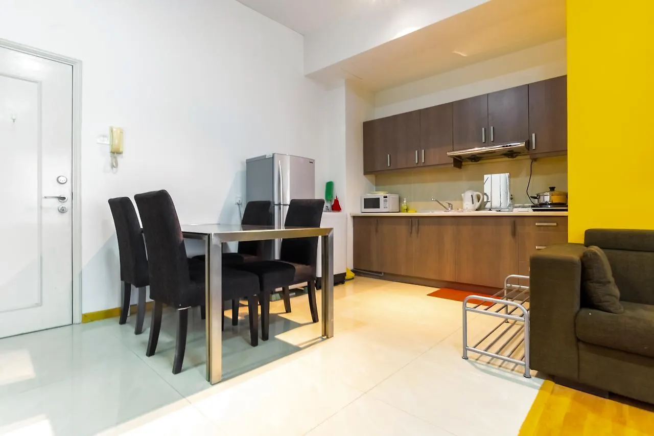 Livingspace @ Parkview Residence Куала-Лумпур Апарт-отель