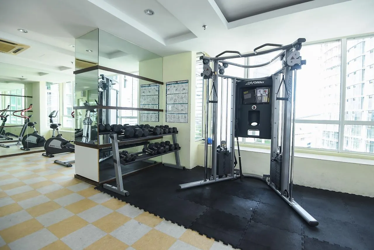 Livingspace @ Parkview Residence Куала-Лумпур Малайзия