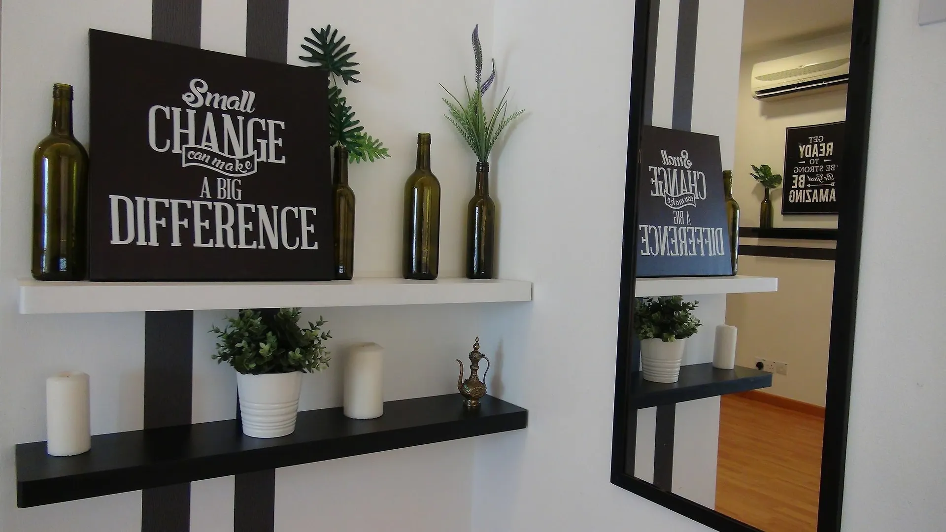 Апарт-отель Livingspace @ Parkview Residence Куала-Лумпур