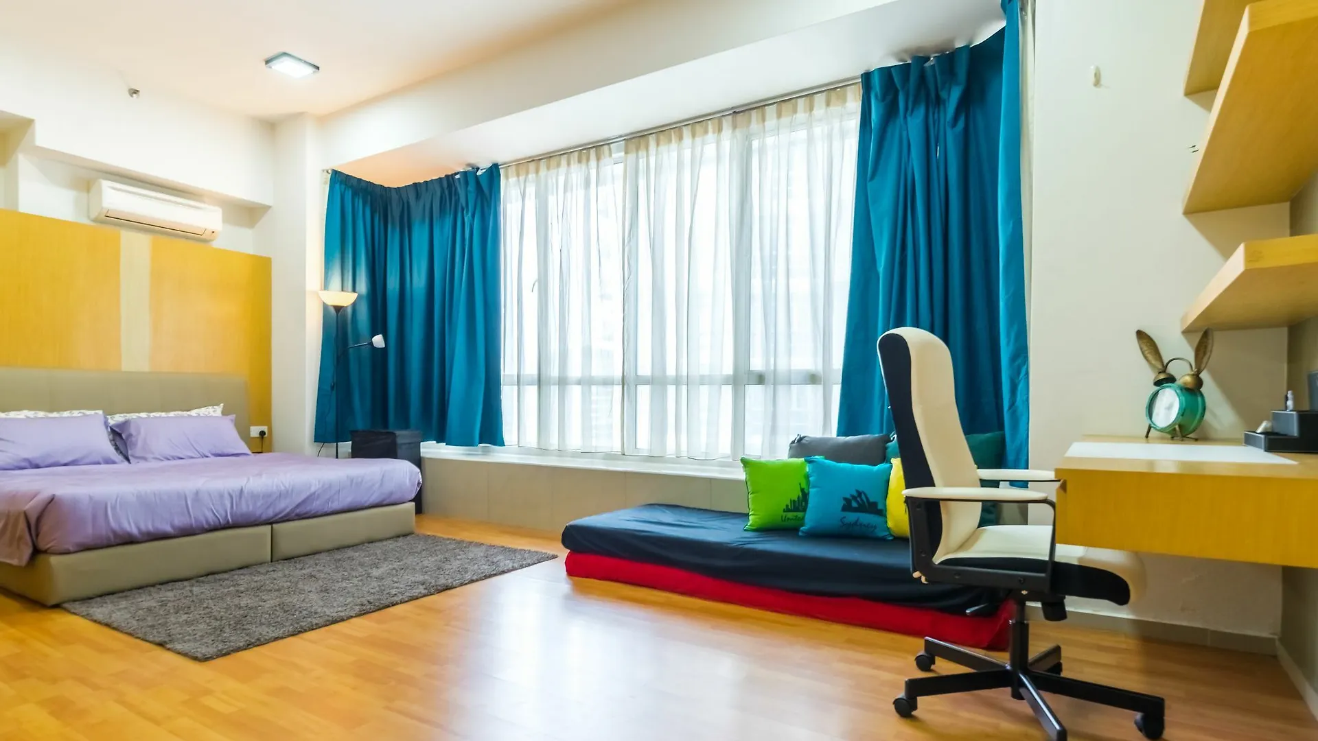 Livingspace @ Parkview Residence Куала-Лумпур 3*,  Малайзия