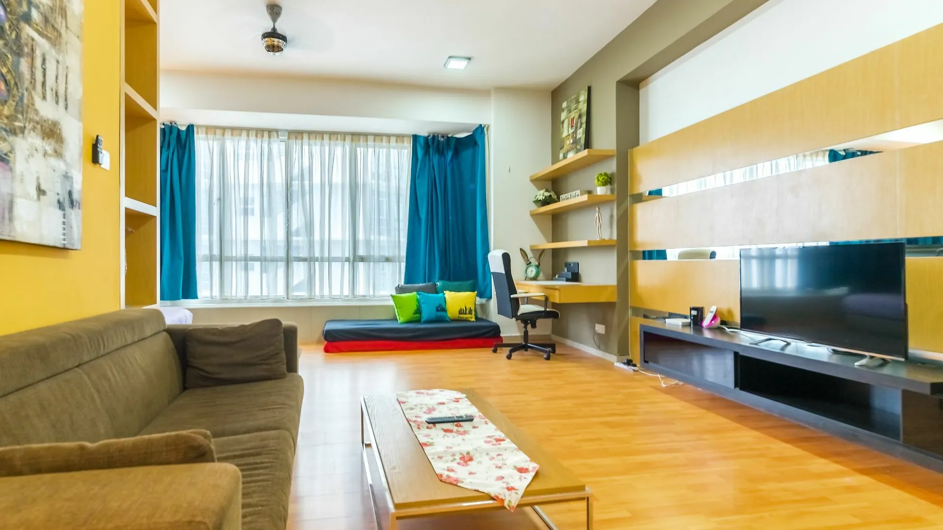 Livingspace @ Parkview Residence Куала-Лумпур Апарт-отель