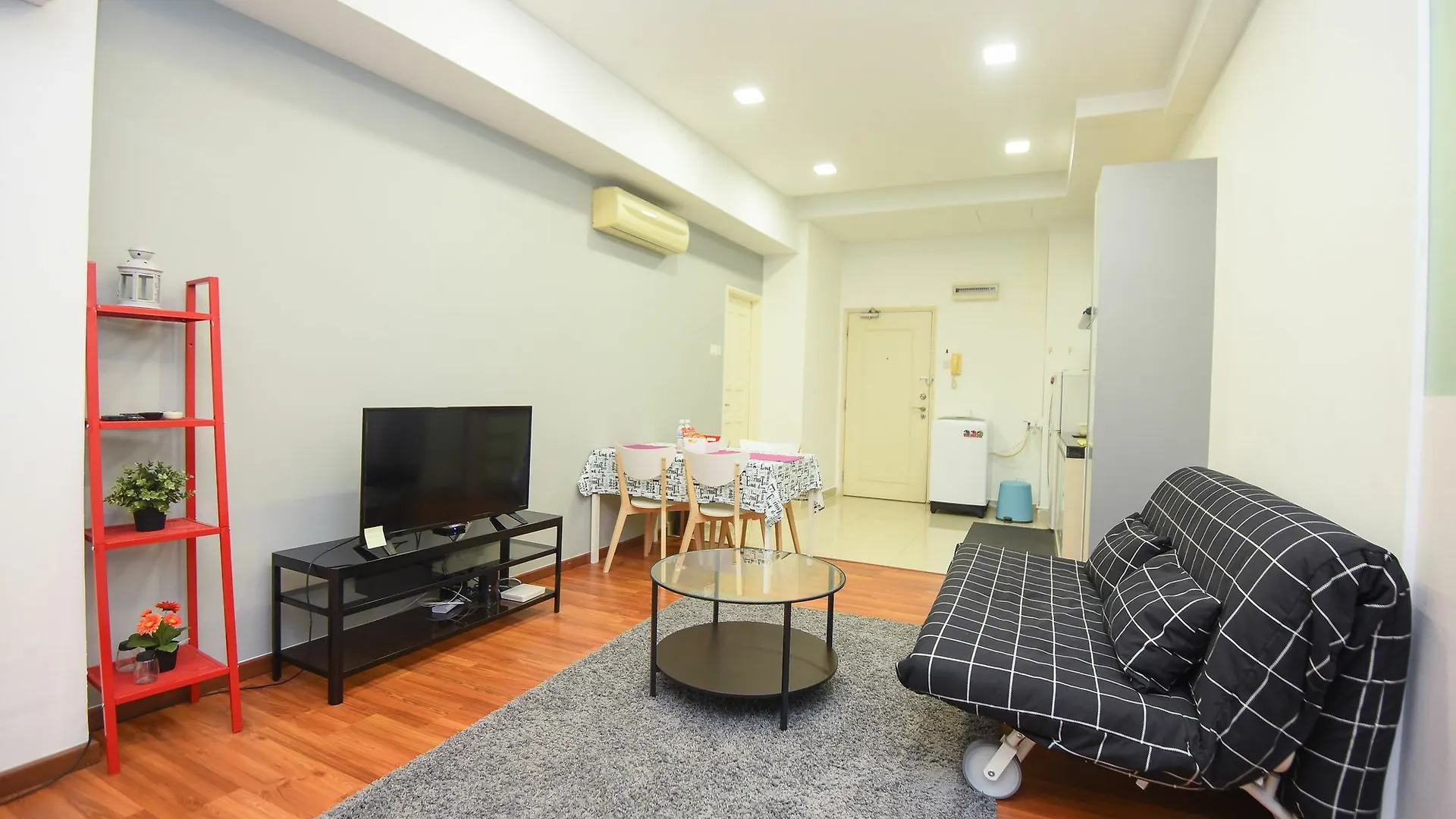 Апарт-отель Livingspace @ Parkview Residence Куала-Лумпур
