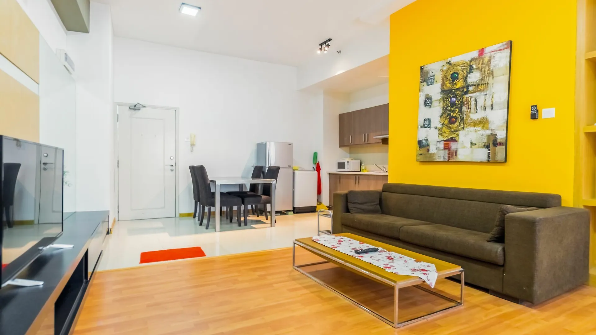 Livingspace @ Parkview Residence Куала-Лумпур Апарт-отель