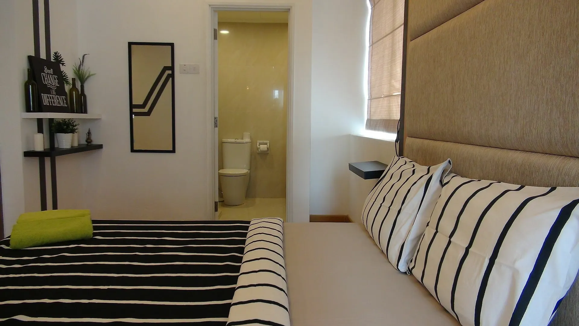 Livingspace @ Parkview Residence Куала-Лумпур 3*,  Малайзия