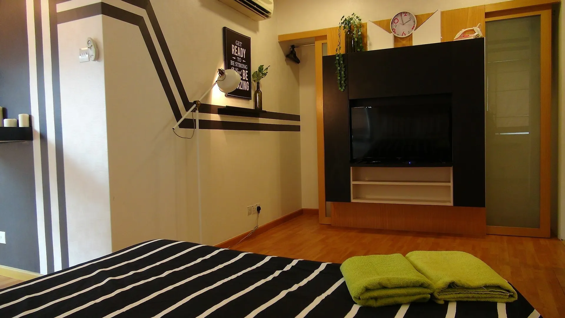 Livingspace @ Parkview Residence Куала-Лумпур Апарт-отель