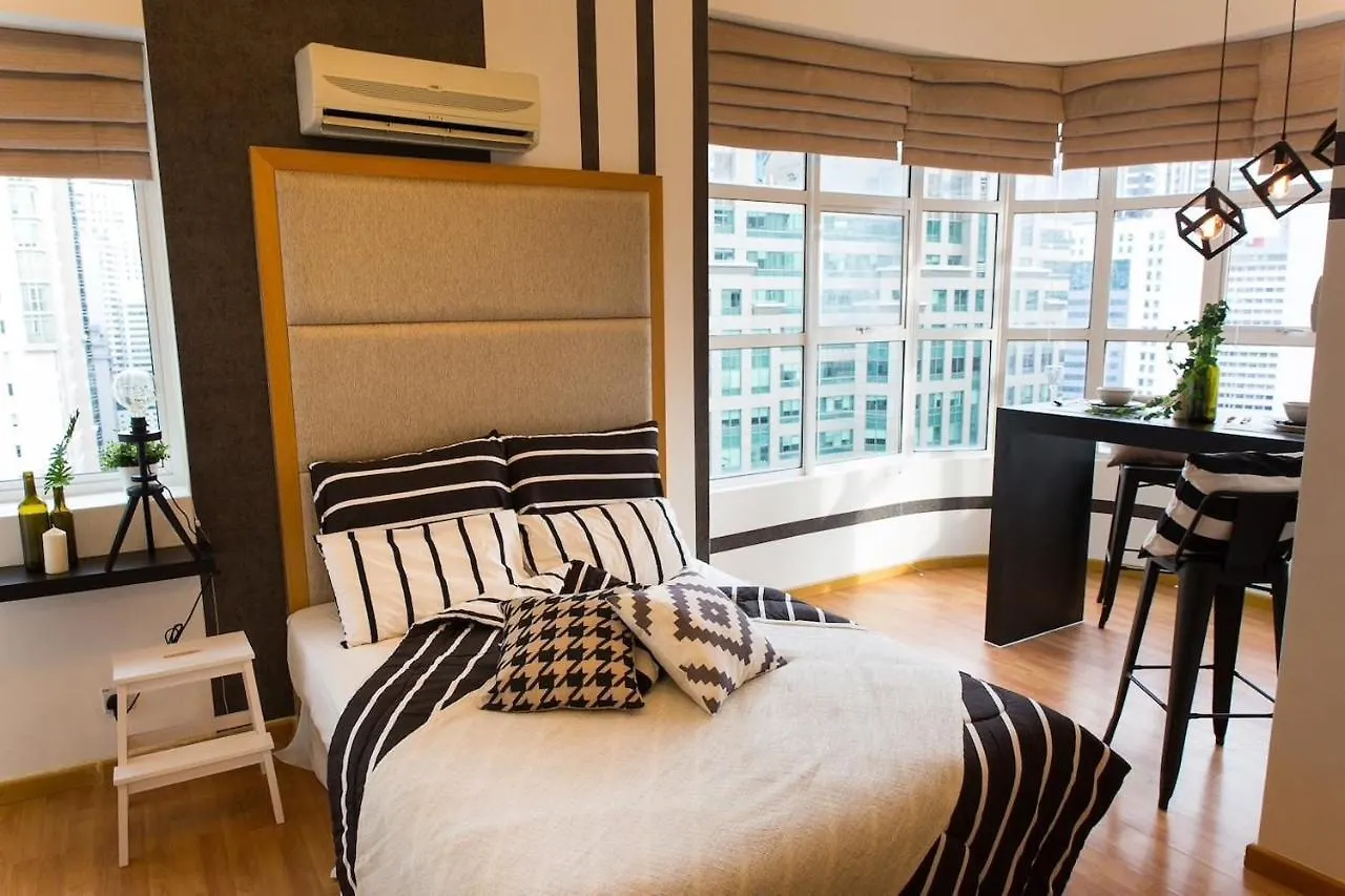 Livingspace @ Parkview Residence Куала-Лумпур Малайзия