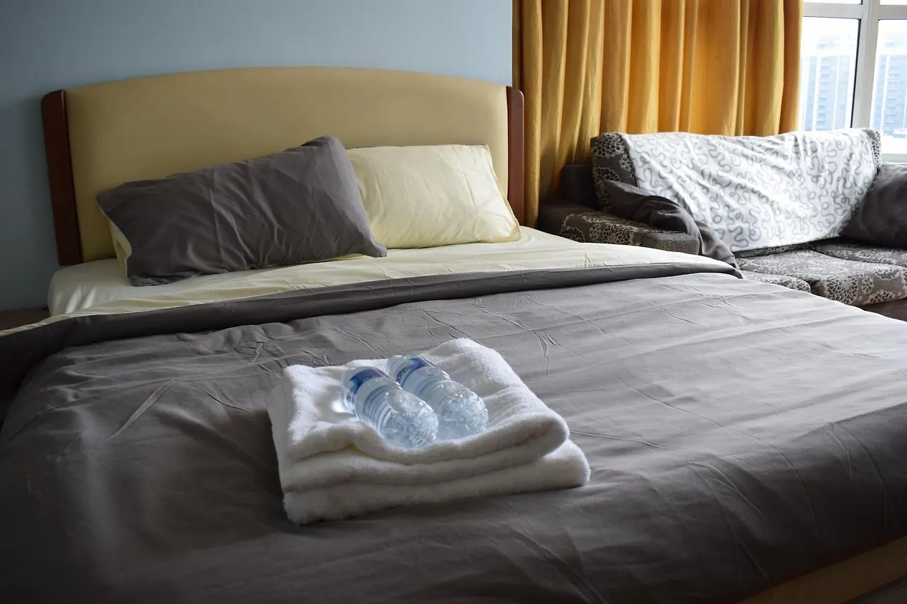 Aparthotel Livingspace @ Parkview Residence Kuala Lumpur