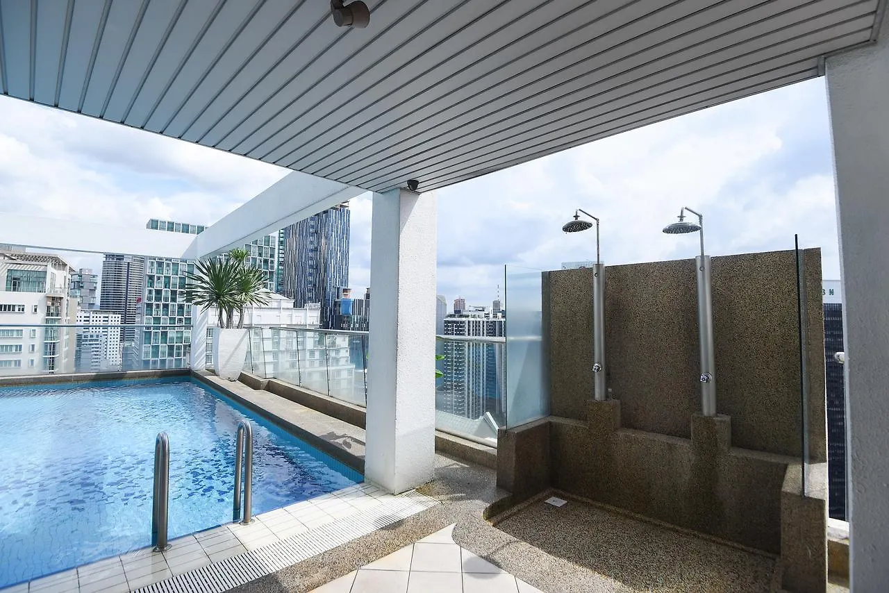 Livingspace @ Parkview Residence Kuala Lumpur Aparthotel