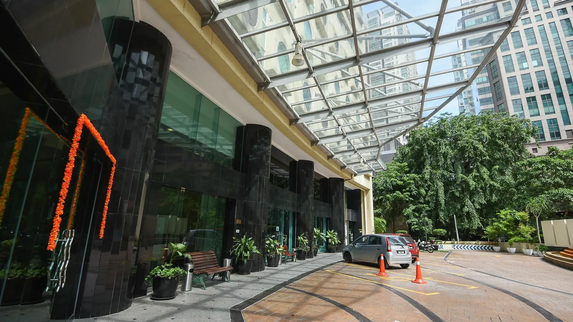Livingspace @ Parkview Residence Kuala Lumpur 3*,
