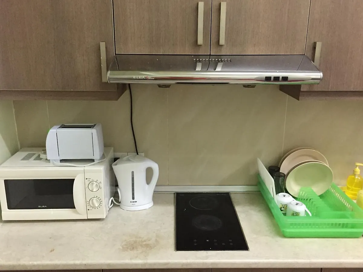 קואלה לומפור Livingspace @ Parkview Residence מלון דירות קואלה לומפור